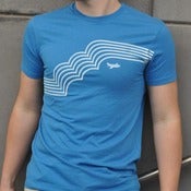 Image of Flying in the Clouds Tee