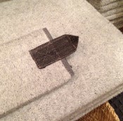 Image of European Linen Hand Towel/Bath Mats