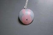 Image of The arcane rabbit, necklace