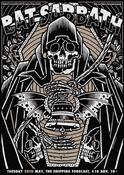 Image of BAT SABBATH- Show Print