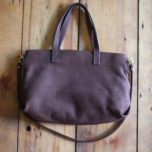 The Short Original - Cow Leather 