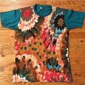 Image of Flower Bomb (blue)