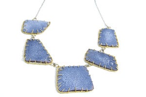 Image of Cristales de Sal Neck Piece