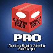 Image of Pro Character Pack