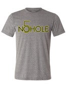 Image of *NEW RELEASE* MENS NO 5 HOLE LOGO T-SHIRT (BOSTON - PITTSBURGH))