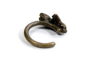 Image of Touchstone Pinky Ring