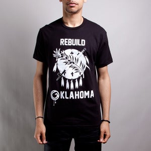 Image of Rebuild Oklahoma black