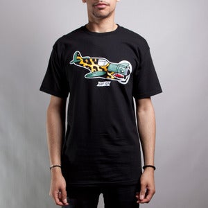 Image of Wild Plane black