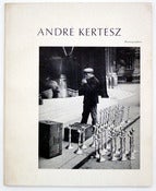 Image of Photographer André Kertész