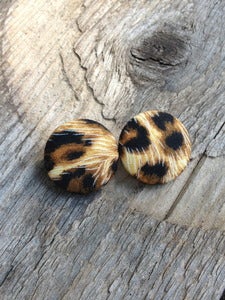 Image of Misc Button Earring Styles 2