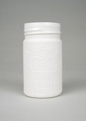 Image of small imperial crown jar