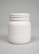 Image of small canadian jewel jar