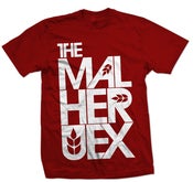 Image of Leaf Letters Tee