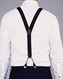 Image of Braces Black