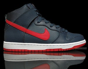 Image of Nike Dunk High Pro SB 'Squadron Blue' 463
