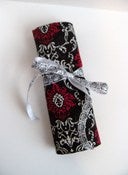 Image of Double Point Needle and Crochet Hook Organizer - French Scroll