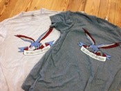 Image of The Eagle Flies on Friday T-Shirts