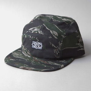 Image of Tiger Camo Camper