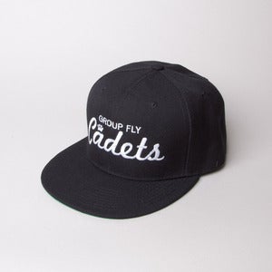 Image of Cadet Script Snapback 