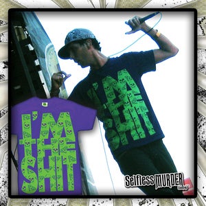 Image of The Shit (purple)