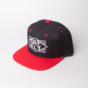 Image of Stripes Snapback 