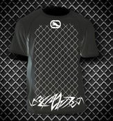 Image of UNBOUND Black Short Sleeve Performance Tee