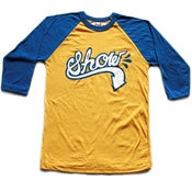 Image of Baseball Raglan 3/4