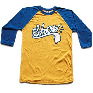 Image of Baseball Raglan 3/4
