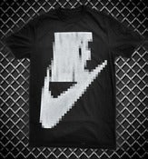 Image of Pixelated Sports Brand Tee