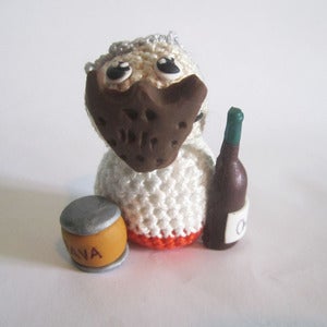 Image of Ode to Hannibal Lecter