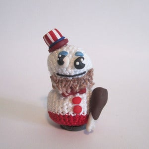 Image of Ode to Captain Spaulding