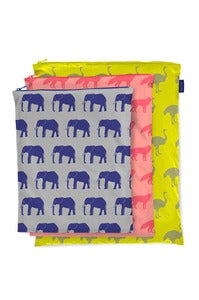 Image of BAGGU Zipper Bags Animals