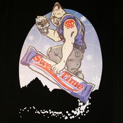 Image of "Goon Mountain" Black
