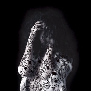Image of Alex Diamond: There's Nothing Else To Say (original artwork)