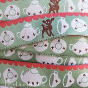 Image of Tea time ribbon