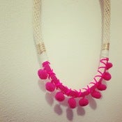 Image of Fairley- Emeldo Necklace