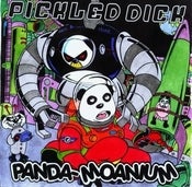 Image of Pandamoanium - 14 track debut album (2005)