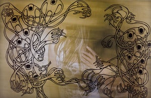 Image of Alex Diamond: When Night Falls 4 (original artwork)