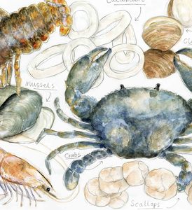 Image of Sullivans Cove Giclee Print