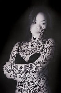 Image of Alex Diamond: And. (original artwork)