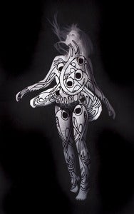 Image of Alex Diamond: Dance With Me (original artwork)