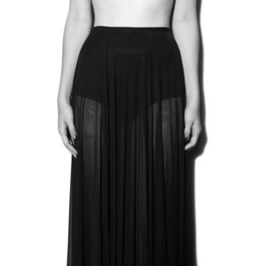 Image of Xanthe Skirt