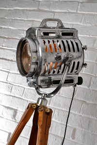 Image of Arri Vintage Theatre Tripod Light
