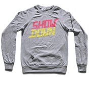 Image of Gals Lazer Crew Neck Shirt