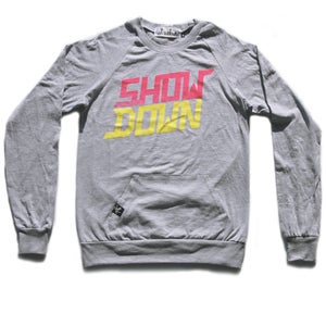 Image of Gals Lazer Crew Neck Shirt