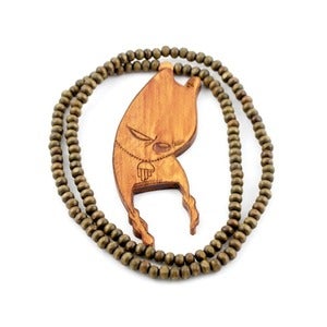 Image of KGB x PFX Pendant and chain