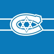 Image of Montreal Jewish - Blue Tshirt
