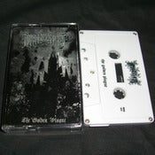 Image of LIGHTNING SWORDS OF DEATH "The Golden Plague" Re-issue Cassette