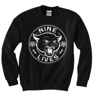 Image of Nine Lives Sweatshirt