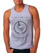 Image of Heather Grey Tank Top